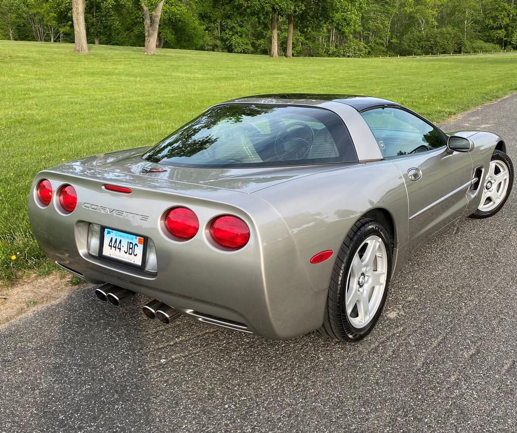 1999 Corvette For Sale Connecticut 1999 Corvette Coupe Corvette for Sale in Connecticut
